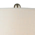 Elk Hammered Glass TABLE LAMP in Blue Finish Model: D2619