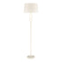 Elk Hammered Home FLOOR LAMP in Matte White Finish Model: D4698