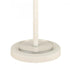 Elk Hammered Home FLOOR LAMP in Matte White Finish Model: D4698