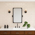 Elk Hamy 5 Inch Wide 1 Light Vanity Light in Matte Black Model: 18680/1