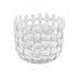 Elk Haney Candleholder Large (2 pack) (2 pack) in White Finish Model: S0017-10059