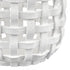Elk Haney Candleholder Large (2 pack) (2 pack) in White Finish Model: S0017-10059