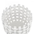 Elk Haney Candleholder Small (2 pack) (2 pack) in White Finish Model: S0017-10058