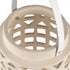 Elk Haney Lantern Large (2 pack) (2 pack) in Cream Finish Model: S0017-10057
