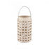 Elk Haney Lantern Small (2 pack) (2 pack) in Cream Finish Model: S0017-10056