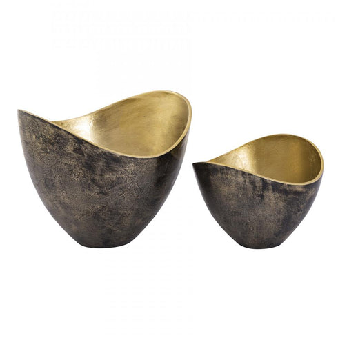 Elk Hansen BOWL TRAY in Black Finish Model: H0807-9459/S2