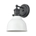 Elk Haralson VANITY LIGHT in Charcoal Finish Model: 47530/1