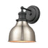 Elk Haralson VANITY LIGHT in Charcoal Finish Model: 47630/1