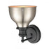 Elk Haralson VANITY LIGHT in Charcoal Finish Model: 47630/1