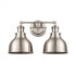 Elk Haralson VANITY LIGHT in Satin Nickel Finish Model: 47641/2