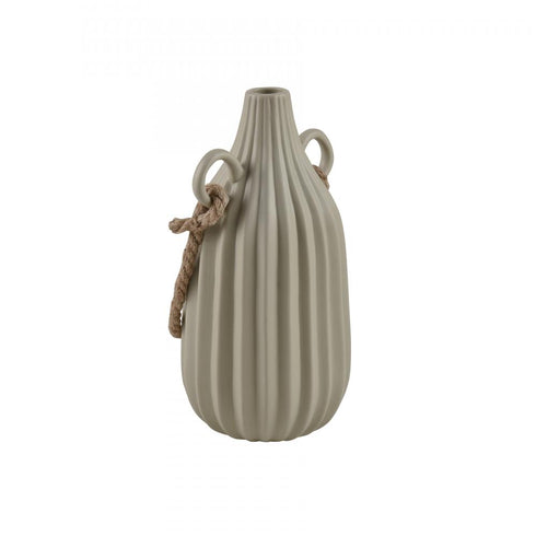 Elk Harding VASE JAR BOTTLE (2 pack) (2 pack) in Matte Sage Finish Model: H0017-9140