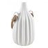 Elk Harding VASE JAR BOTTLE in Matte White Finish Model: H0017-9139