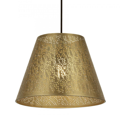 Elk Hargen PENDANT in Antique Brass Finish Model: H0808-8592