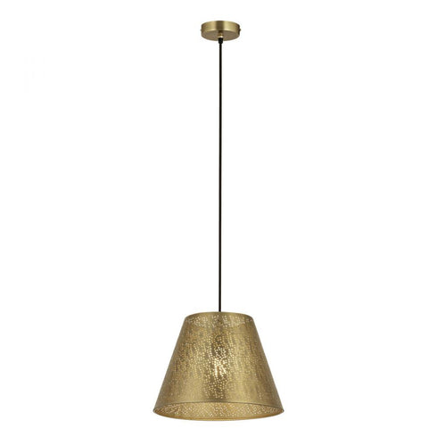 Elk Hargen PENDANT in Antique Brass Finish Model: H0808-8592