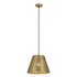 Elk Hargen PENDANT in Antique Brass Finish Model: H0808-8592