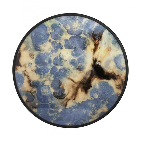 Elk Hargrove BOWL TRAY in Blue Finish Model: H0807-9240