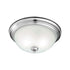 Elk Harmony 2 Light FLUSH MOUNT in Brushed Nickel Finish Model: SL869278