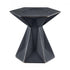 Elk Harper CANDLE CANDLEHOLDER (4 pack) (4 pack) in Black Finish Model: S0037-9177/S2