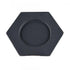 Elk Harper CANDLE CANDLEHOLDER (4 pack) (4 pack) in Black Finish Model: S0037-9177/S2
