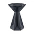 Elk Harper CANDLE CANDLEHOLDER (4 pack) (4 pack) in Black Finish Model: S0037-9177/S2