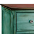 Elk Hartford CHEST in Aged Blue Finish Model: 12027