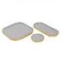 Elk Harward BOWL TRAY in Gray Finish Model: H0807-9241/S3