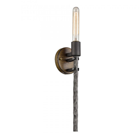 Elk Harwell 14.75 Inch High 1 Light Sconce Antique Millwood Model: 82280/1