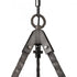 Elk Harwell 28.75'' Wide 6 Light Chandelier Model: 82286/6