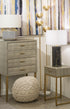 Elk Haute Floreal FLOOR LAMP in Gold Finish Model: D3377