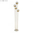 Elk Haute Floreal FLOOR LAMP in Gold Finish Model: D3377