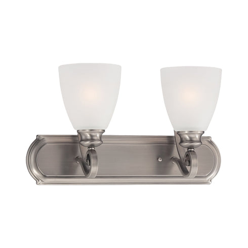 Elk Haven VANITY LIGHT in Satin Pewter Finish Model: TV0015741
