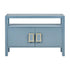 Elk Hawick Console Table in Aged Blue Model: S0015-11778