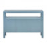 Elk Hawick Console Table in Aged Blue Model: S0015-11778