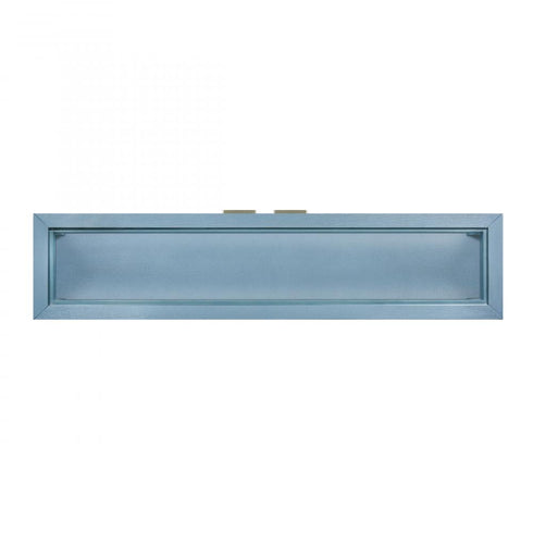 Elk Hawick Console Table in Aged Blue Model: S0015-11778