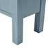 Elk Hawick Console Table in Aged Blue Model: S0015-11778