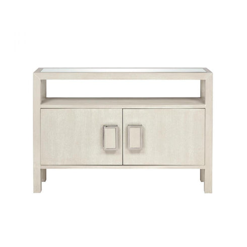 Elk Hawick Console Table in Weathered White Model: S0015-9933