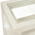 Elk Hawick Console Table in Weathered White Model: S0015-9933