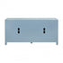 Elk Hawick Credenza in Aged Blue Model: S0015-11777
