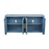 Elk Hawick Credenza in Aged Blue Model: S0015-11777
