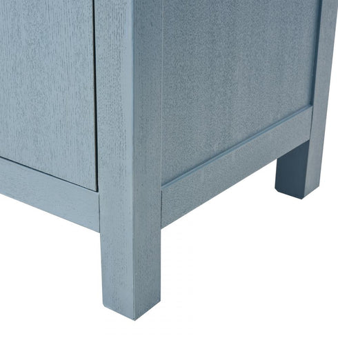 Elk Hawick Credenza in Aged Blue Model: S0015-11777