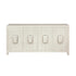 Elk Hawick Credenza in Weathered White Model: S0015-9932