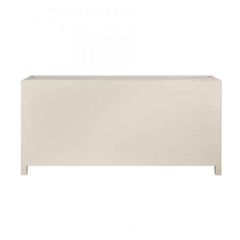 Elk Hawick Credenza in Weathered White Model: S0015-9932
