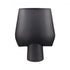 Elk Hawking Vase Extra Large in Black Model: H0017-10424