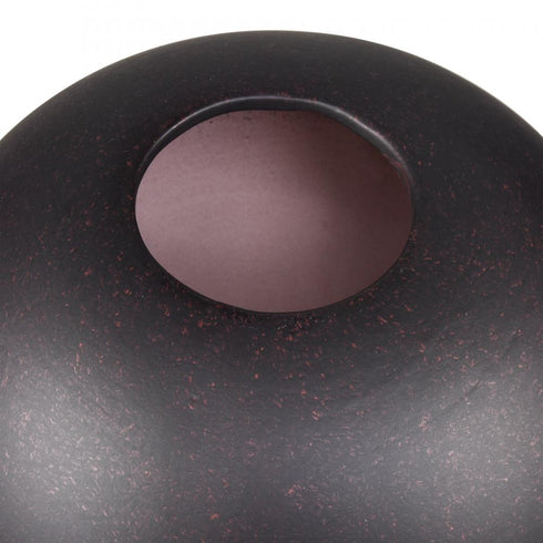 Elk Hawking Vase Large in Black Model: H0017-10423