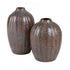Elk Hawley VASE JAR BOTTLE (4 pack) (4 pack) in Multicolor Finish Model: S0017-9195