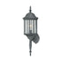 Elk Hawthorne 1 Light SCONCE in Black Finish Model: SL94517