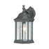 Elk Hawthorne 1 Light SCONCE in Black Finish Model: SL94527