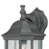 Elk Hawthorne 1 Light SCONCE in Black Finish Model: SL94527