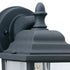 Elk Hawthorne EXTERIOR WALL SCONCE in Black Finish Model: SL94227