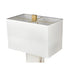 Elk Helain TABLE LAMP in White Finish Model: H0019-8006